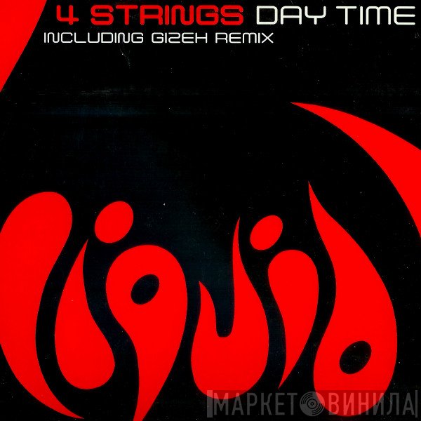 4 Strings - Day Time