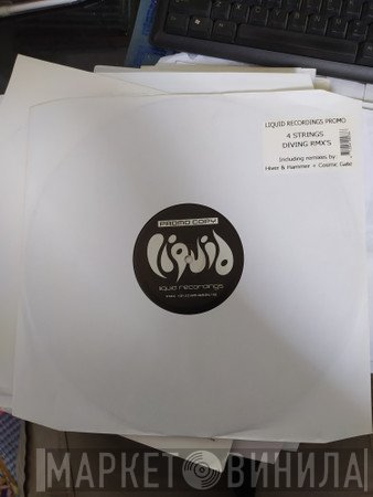 4 Strings  - Diving (Promo Remixes)