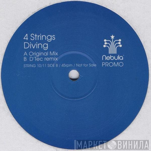 4 Strings  - Diving