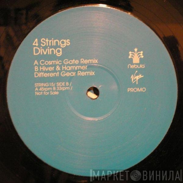 4 Strings  - Diving
