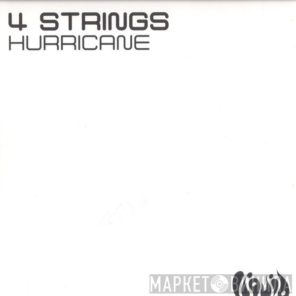 4 Strings  - Hurricane