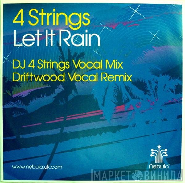 4 Strings  - Let It Rain