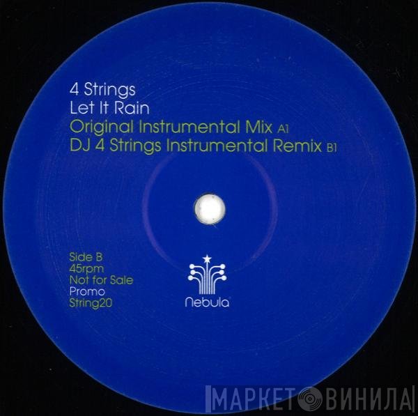 4 Strings  - Let It Rain