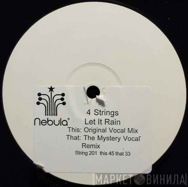 4 Strings  - Let It Rain