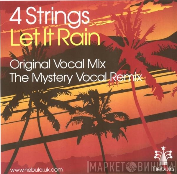 4 Strings  - Let It Rain