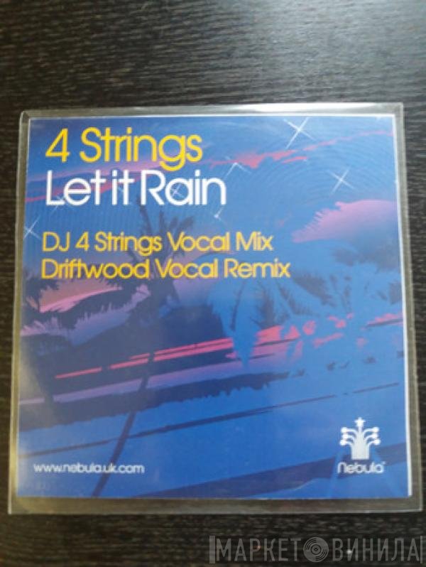 4 Strings  - Let It Rain