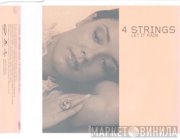 4 Strings  - Let It Rain