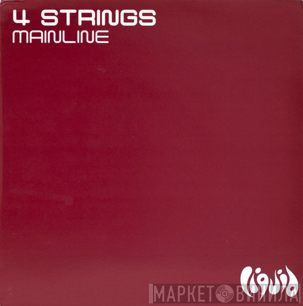 4 Strings  - Mainline