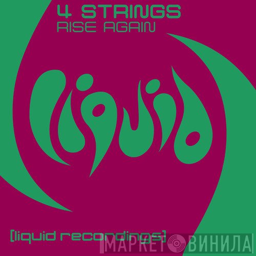 4 Strings  - Rise Again