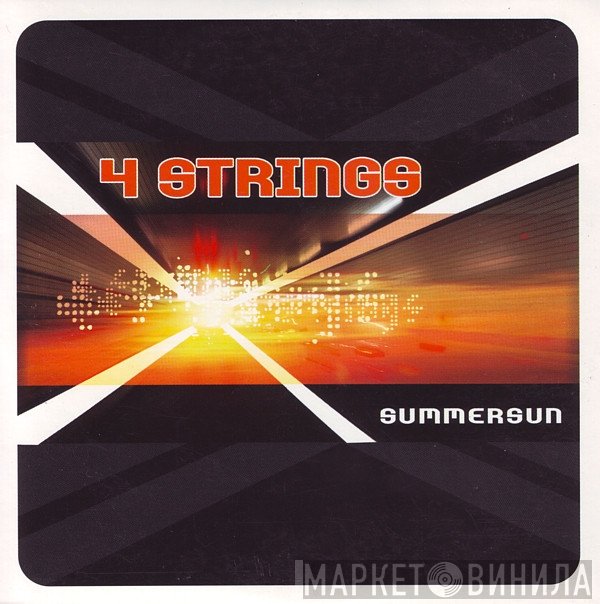4 Strings  - Summersun