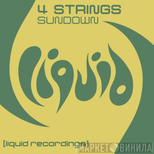 4 Strings  - Sundown