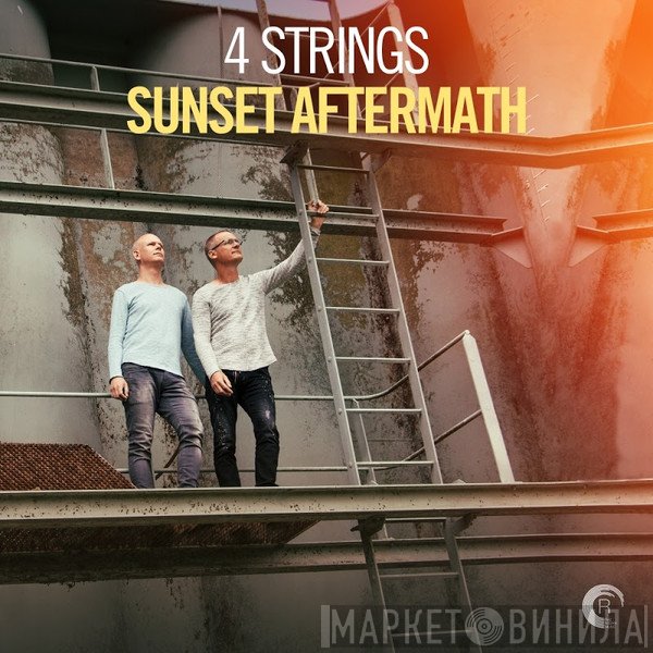 4 Strings  - Sunset Aftermath