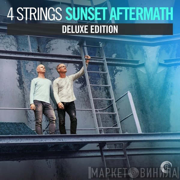 4 Strings  - Sunset Aftermath