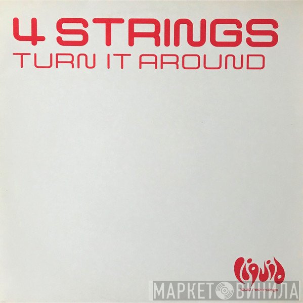 4 Strings  - Turn It Around