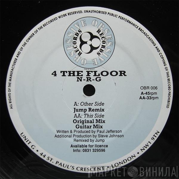4 The Floor - N-R-G