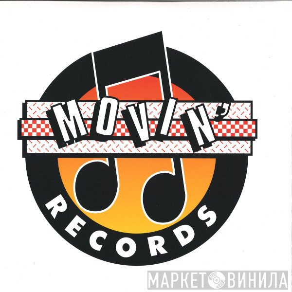  - 4 To The Floor Presents Movin' Records