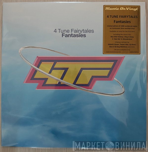 4 Tune Fairytales - Fantasies