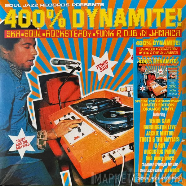  - 400% Dynamite!