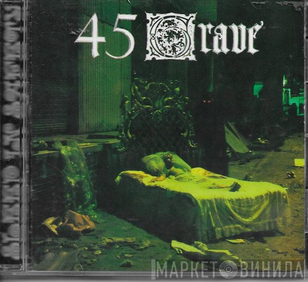 45 Grave  - Sleep In Safety