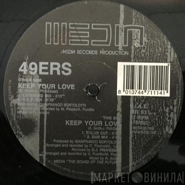 49ers  - Keep Your Love