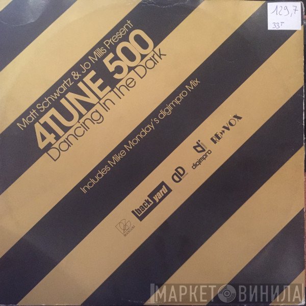 4Tune 500  - Dancing In The Dark