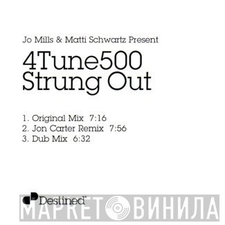 4Tune 500  - Strung Out