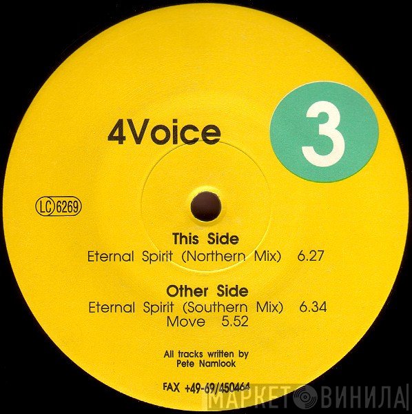 4Voice - 4Voice 3