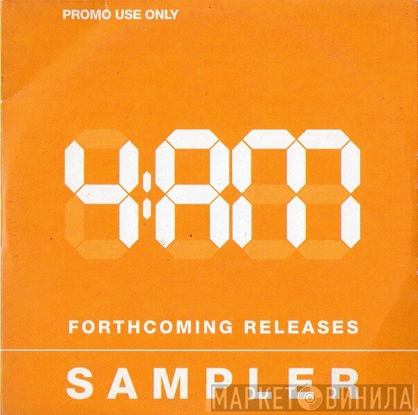  - 4am Sampler April 03