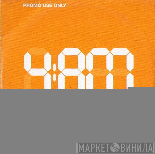  - 4am Sampler March 03