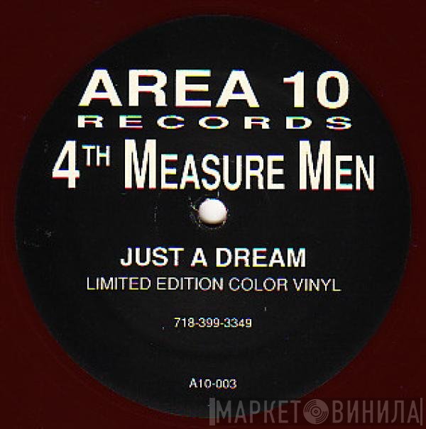 4th Measure Men - Just A Dream
