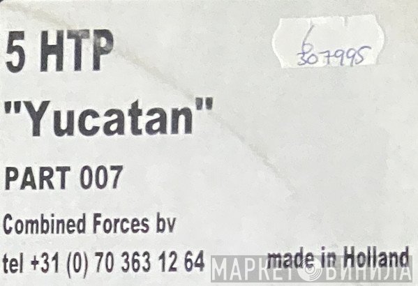 5 HTP - Yucatan