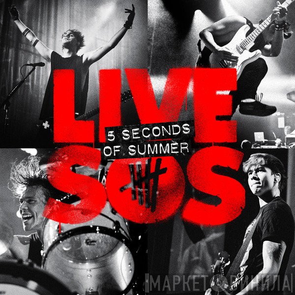 5 Seconds Of Summer - LIVESOS