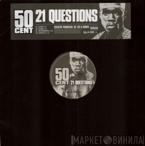 50 Cent  - 21 Questions
