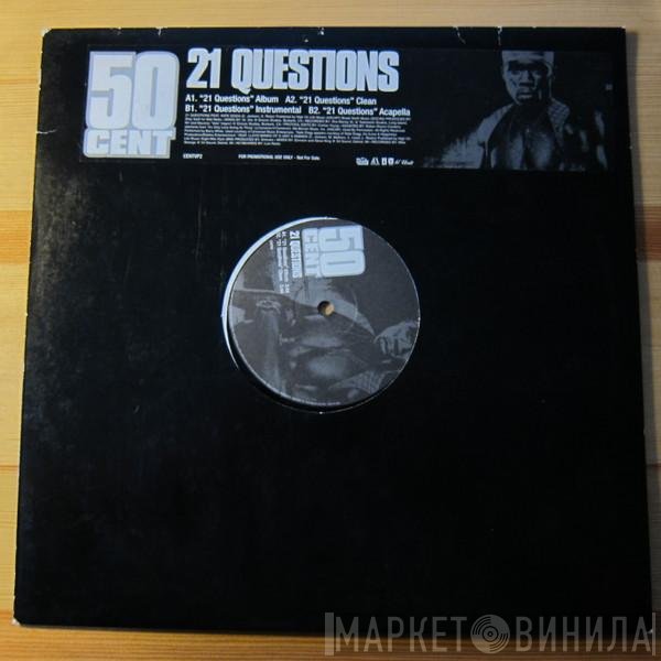 50 Cent  - 21 Questions