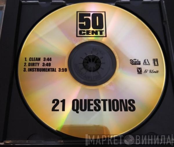 50 Cent  - 21 Questions