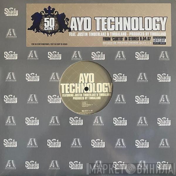 50 Cent  - Ayo Technology