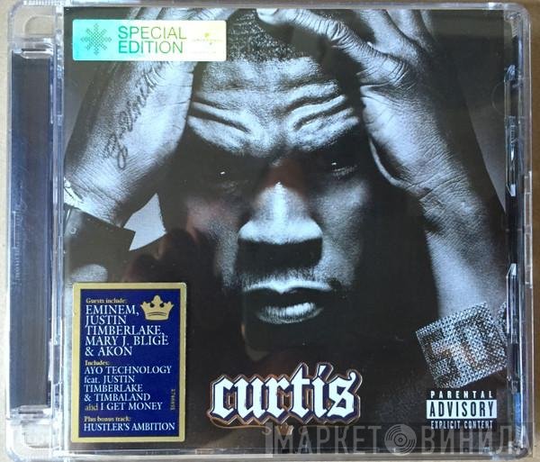 50 Cent  - Curtis