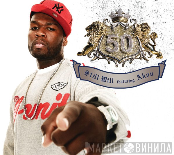 50 Cent Feat. Akon  - Still Will
