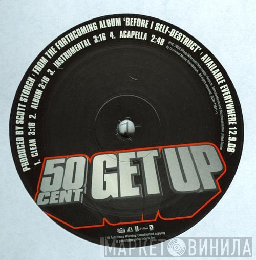 50 Cent  - Get Up
