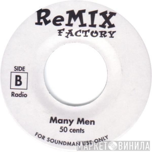 50 Cent - Many Men (Sleng Teng Remix)