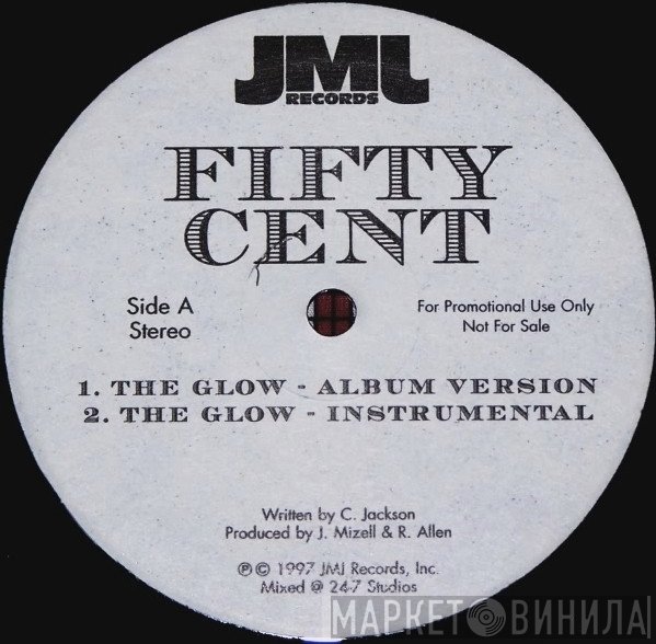 50 Cent - The Glow