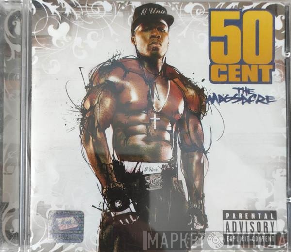50 Cent  - The Massacre