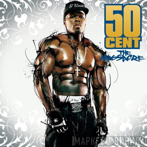 50 Cent  - The Massacre