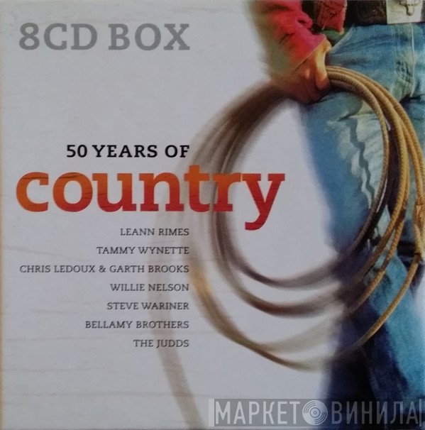  - 50 Years Of Country