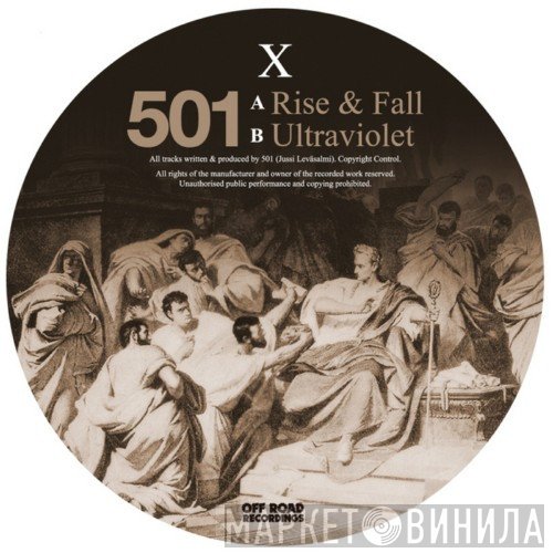 501   - Rise & Fall