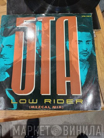 5TA - Low Rider (Mezcal Mix)