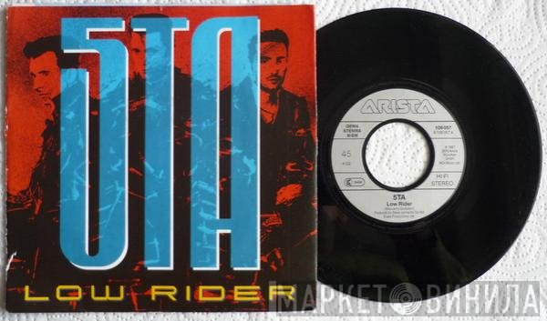 5TA  - Low Rider
