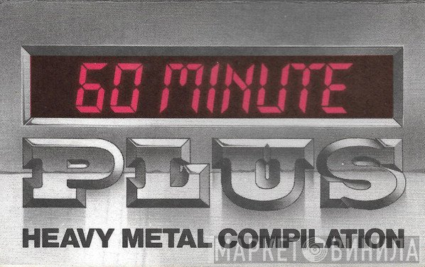 - 60 Minute Plus Heavy Metal Compilation