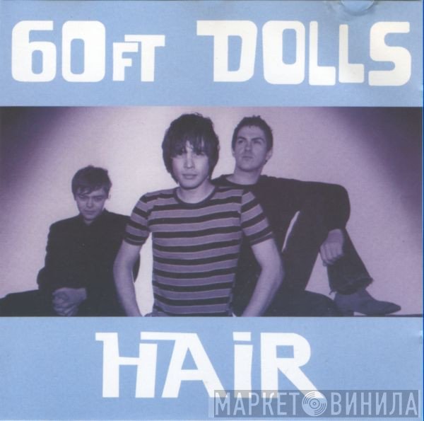 60ft Dolls - Hair