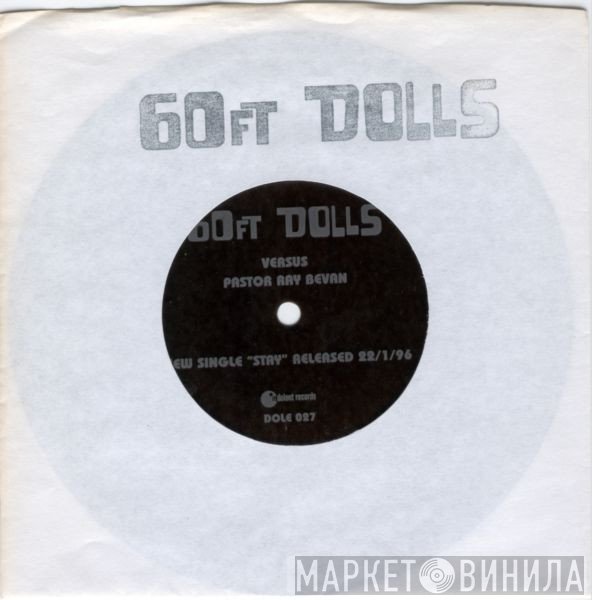 60ft Dolls, Ray Bevan - Stay